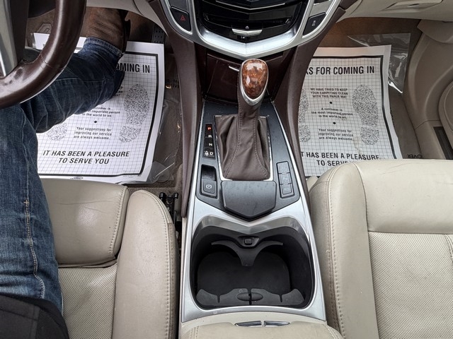 Cadillac SRX AWD 4dr Luxury Collection 2015