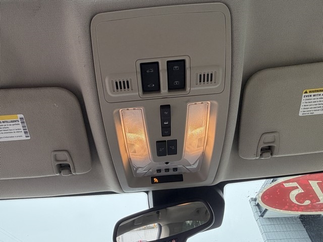 Cadillac SRX AWD 4dr Luxury Collection 2015