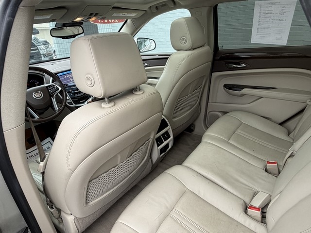 Cadillac SRX AWD 4dr Luxury Collection 2015