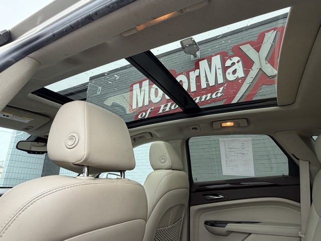 Cadillac SRX AWD 4dr Luxury Collection 2015