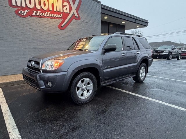 Toyota 4Runner  2008