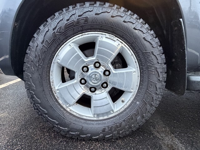 Toyota 4Runner  2008