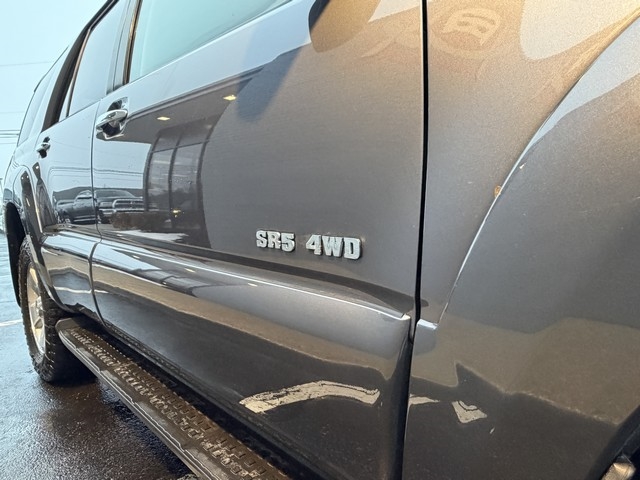 Toyota 4Runner  2008