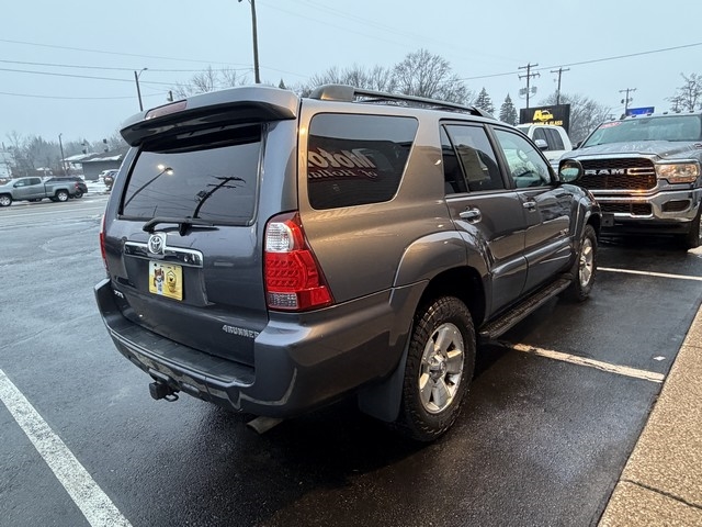 Toyota 4Runner  2008
