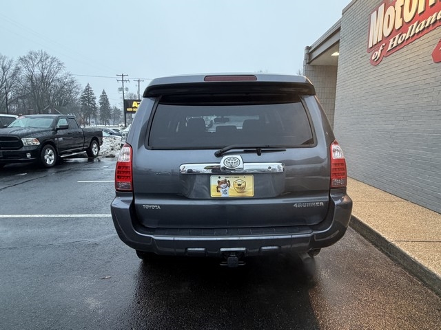 Toyota 4Runner  2008