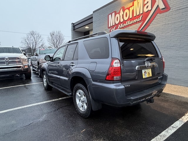 Toyota 4Runner  2008