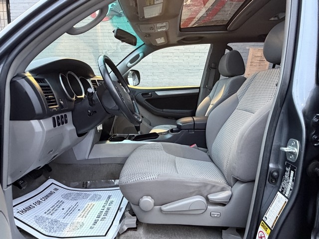 Toyota 4Runner  2008