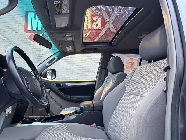 Toyota 4Runner  2008