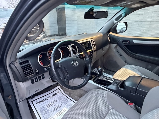 Toyota 4Runner  2008