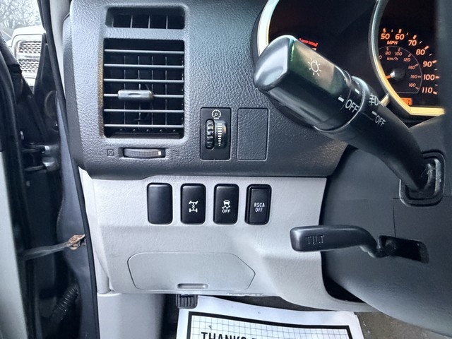 Toyota 4Runner  2008