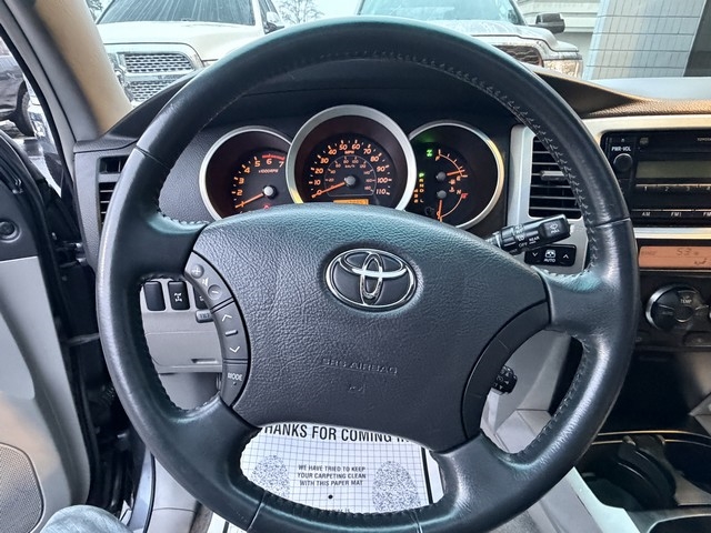 Toyota 4Runner  2008