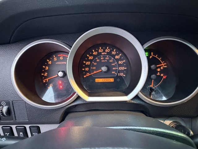 Toyota 4Runner  2008