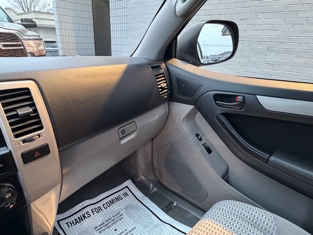 Toyota 4Runner  2008