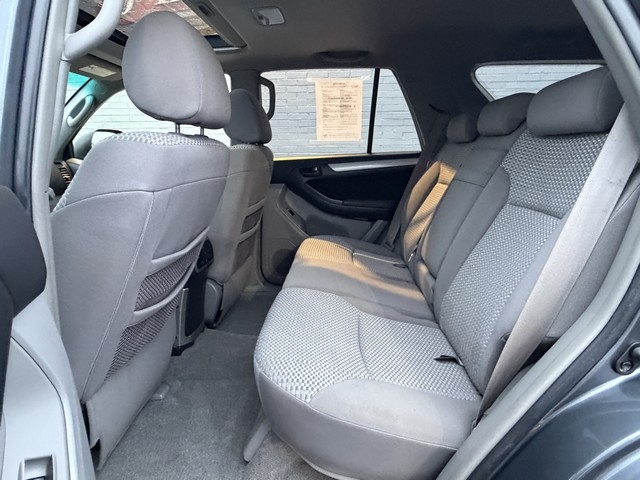 Toyota 4Runner  2008