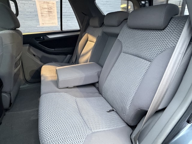 Toyota 4Runner  2008