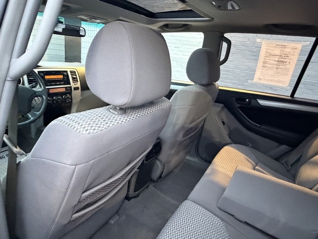 Toyota 4Runner  2008