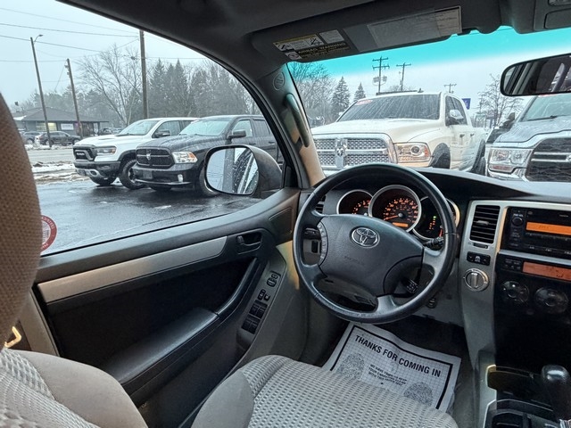 Toyota 4Runner  2008