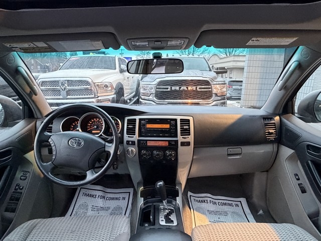 Toyota 4Runner  2008