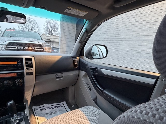 Toyota 4Runner  2008