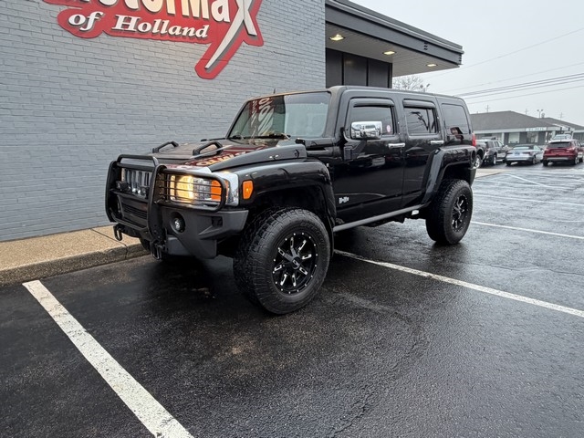HUMMER H3 4WD 4dr SUV 2007