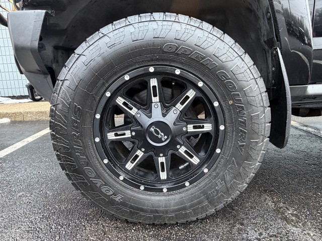 HUMMER H3 4WD 4dr SUV 2007