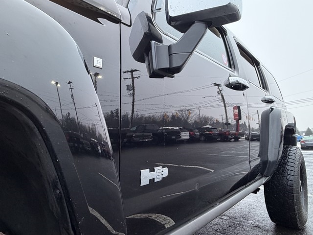 HUMMER H3 4WD 4dr SUV 2007