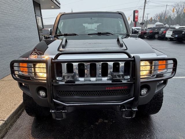 HUMMER H3 4WD 4dr SUV 2007