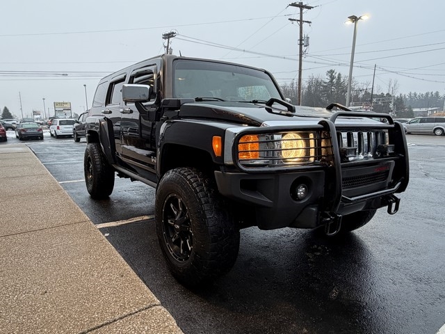 HUMMER H3 4WD 4dr SUV 2007
