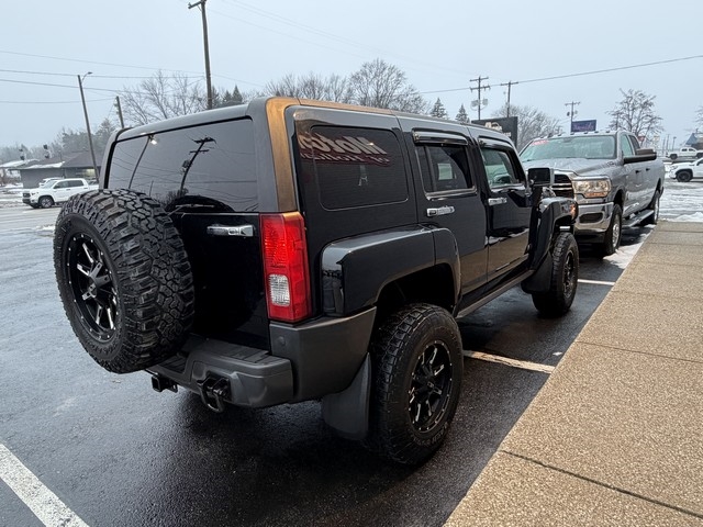 HUMMER H3 4WD 4dr SUV 2007