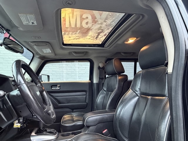 HUMMER H3 4WD 4dr SUV 2007