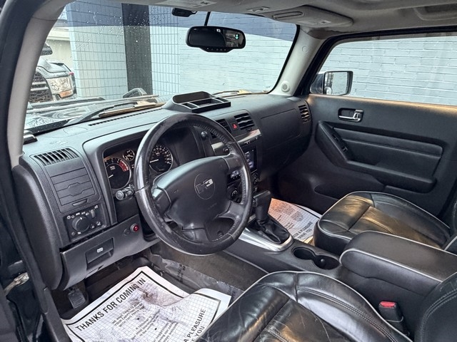 HUMMER H3 4WD 4dr SUV 2007