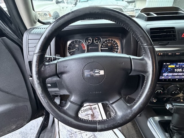 HUMMER H3 4WD 4dr SUV 2007