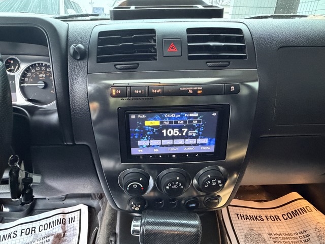 HUMMER H3 4WD 4dr SUV 2007