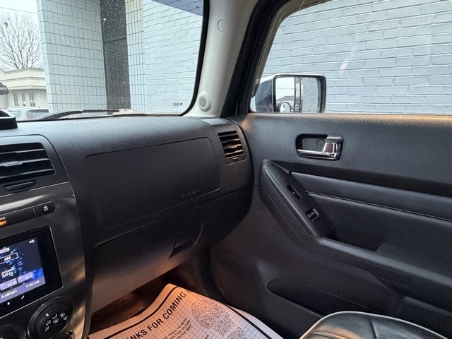 HUMMER H3 4WD 4dr SUV 2007