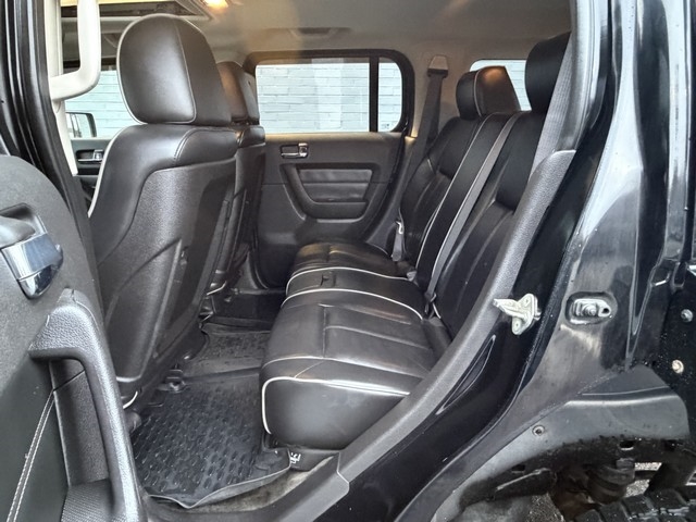 HUMMER H3 4WD 4dr SUV 2007