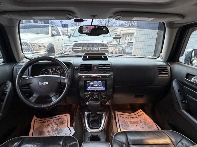 HUMMER H3 4WD 4dr SUV 2007