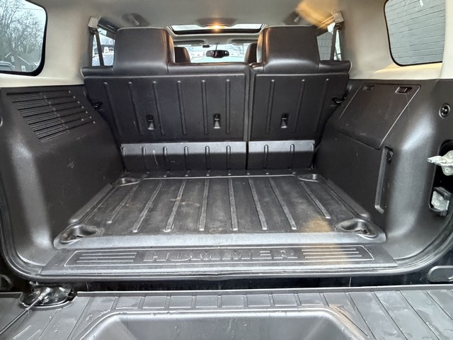 HUMMER H3 4WD 4dr SUV 2007