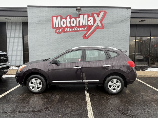 Nissan Rogue Select S 4D SUV AWD 2015