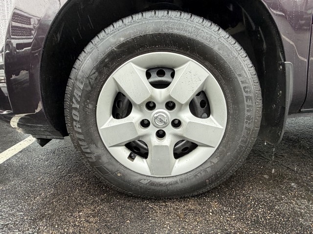 Nissan Rogue Select S 4D SUV AWD 2015