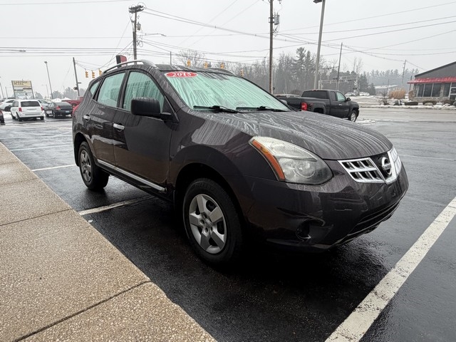 Nissan Rogue Select S 4D SUV AWD 2015