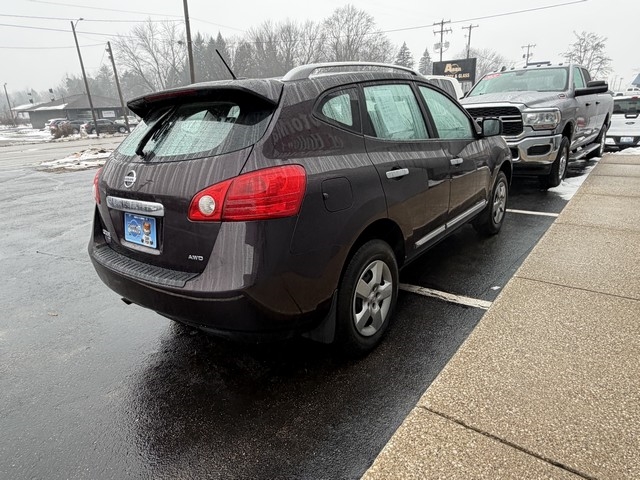 Nissan Rogue Select S 4D SUV AWD 2015