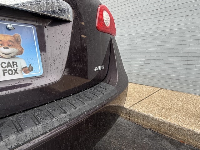 Nissan Rogue Select S 4D SUV AWD 2015