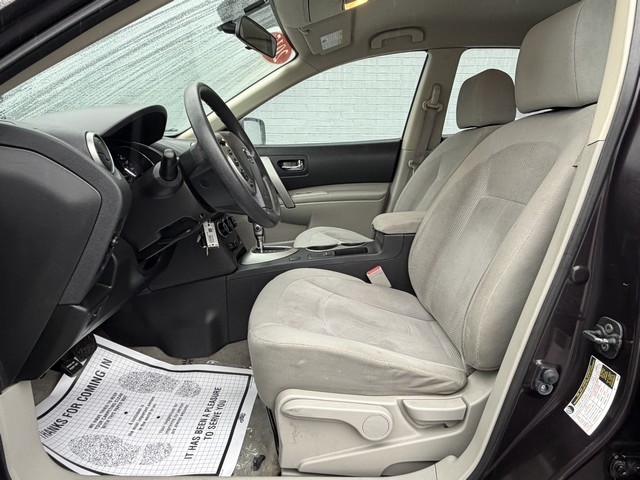 Nissan Rogue Select S 4D SUV AWD 2015