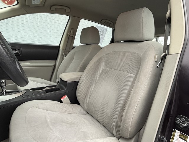 Nissan Rogue Select S 4D SUV AWD 2015