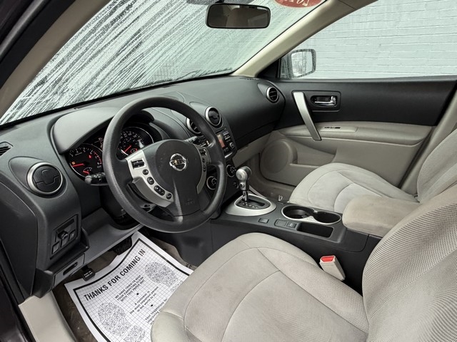 Nissan Rogue Select S 4D SUV AWD 2015