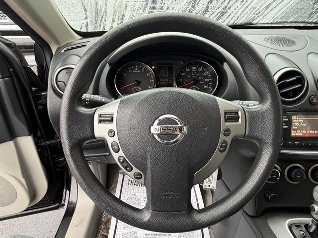 Nissan Rogue Select S 4D SUV AWD 2015