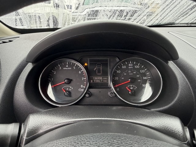 Nissan Rogue Select S 4D SUV AWD 2015