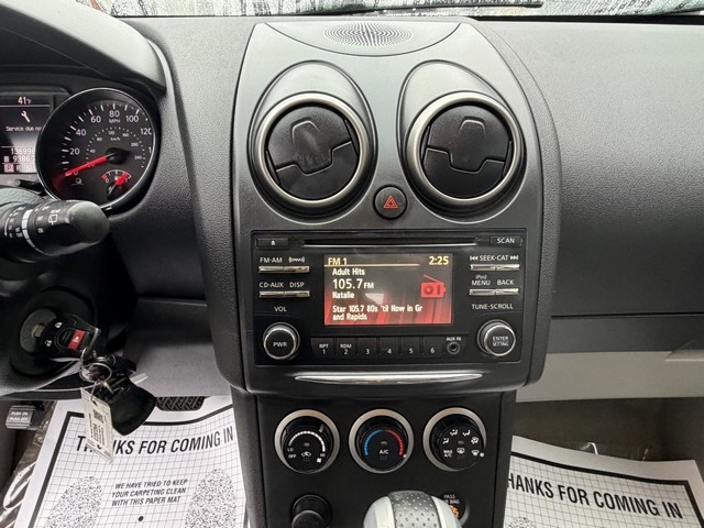 Nissan Rogue Select S 4D SUV AWD 2015