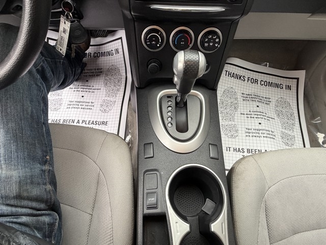 Nissan Rogue Select S 4D SUV AWD 2015