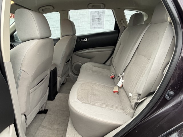 Nissan Rogue Select S 4D SUV AWD 2015